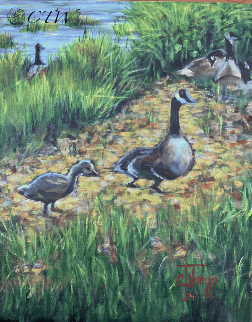 Singleton Nature and Animals Art